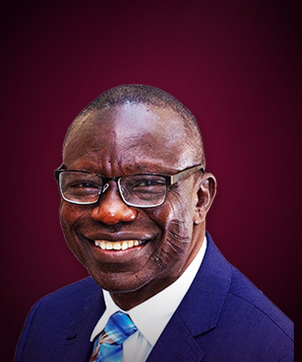 Bishop Francis Wale Oke