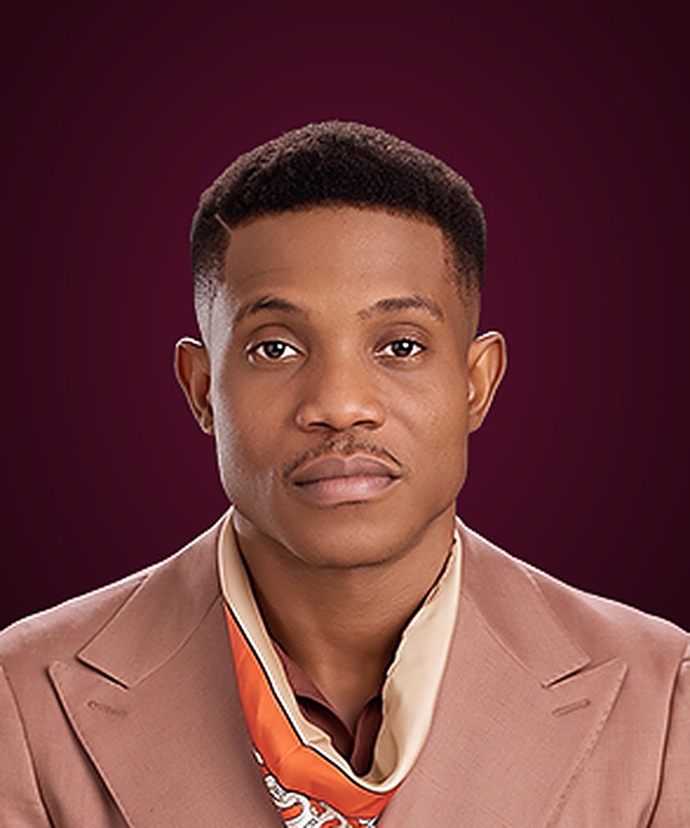 Pastor Jerry Eze