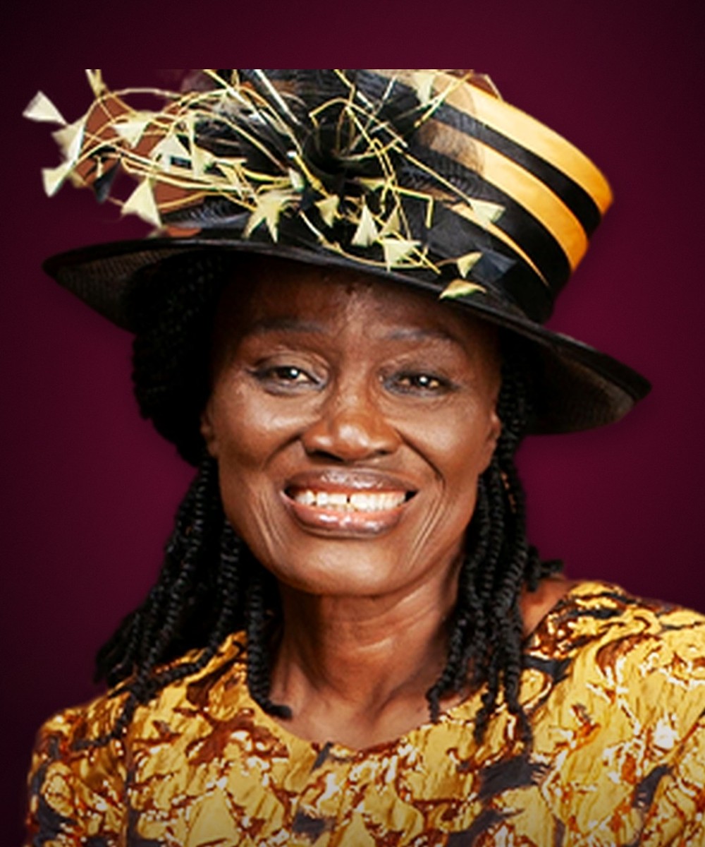 Reverend Victoria Oke