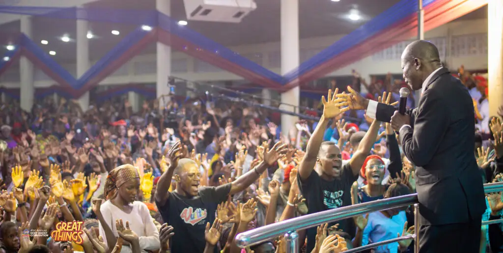 Signs and Wonders Vigil