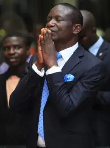 FATHERS BLESSING | Bishop Francis WALE OKE